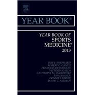 The Year Book of Sports Medicine 2013