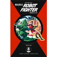 Magnus, Robot Fighter 4000 A.d.