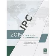 2015 International Plumbing Code Commentary (Includes IPSDC)