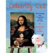 Celebrity Cat With Paintings from Art Galleries Around the World