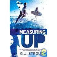 Measuring Up book cover, ISBN 9781921372902