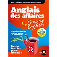 Anglais des affaires - Licence, master, école de management, DSCG, BULATS