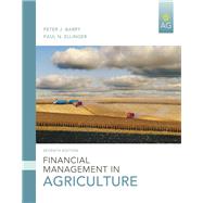 Financial Management in Agriculture, 7th edition - Pearson+ Subscription