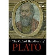 The Oxford Handbook of Plato