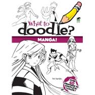 What to Doodle? Manga!