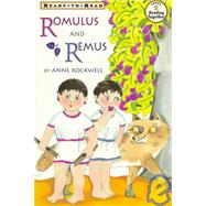 Romulus and Remus Ready-to-Read Level 2