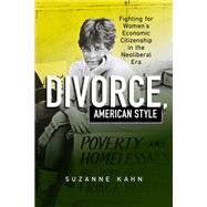 Divorce, American Style