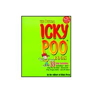 The Official Icky Poo Book: Book and Icky Poo