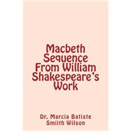 Macbeth Sequence from William Shakespeare's Work