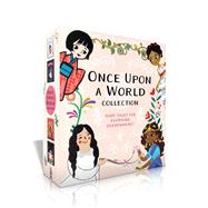 Once Upon a World Collection (Boxed Set) Snow White; Cinderella; Rapunzel; The Princess and the Pea
