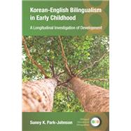Korean-English Bilingualism in Early Childhood