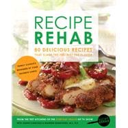 Recipe Rehab