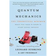 Quantum Mechanics The Theoretical Minimum