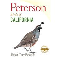 Peterson Field Guide to Birds of California