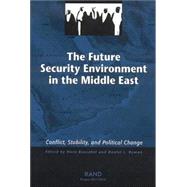 The Future Security Environment in the Middle East Conflict, Stability, and Political Change