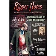 Ripper Notes: America Looks at Jack the Ripper: Issue 19