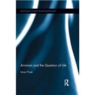 Animism and the Question of Life