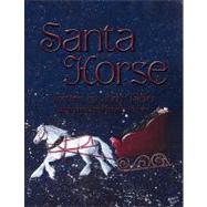 Santa Horse