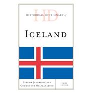 Historical Dictionary of Iceland