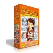 The Ada Lace Complete Adventures (Boxed Set) Ada Lace, on the Case; Ada Lace Sees Red; Ada Lace, Take Me to Your Leader; Ada Lace and the Impossible Mission; Ada Lace and the Suspicious Artist; Ada Lace Gets Famous
