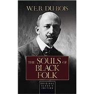 The Souls of Black Folk,9781722502904