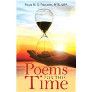 Poems for This Time