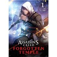 Assassin's Creed: Forgotten Temple, Vol. 1