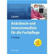 Anasthesie Und Intensivmedizin Fur Die Fachpflege