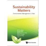 Sustainability Matters: Environmental Management in Asia