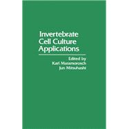 Invertebrate Cell Culture Applications