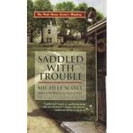 Saddled with Trouble,9780425212905