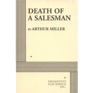 Death of a Salesman - Acting Edition