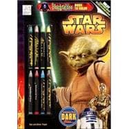 Star Wars Beware of the Dark Side : Bright Idea Book to Color