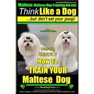 Maltese Dog Training