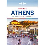 Lonely Planet Pocket Athens 4