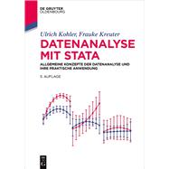 Datenanalyse Mit Stata
