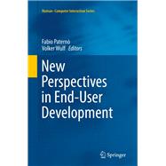 New Perspectives in End-user Development