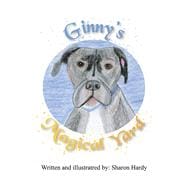 Ginny's Magical Yard book cover, ISBN 9798317802905