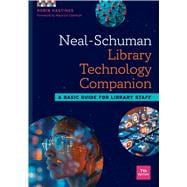 NEAL-SCHUMAN LIBRARY TECH.COMPANION book cover, ISBN 9798892552905