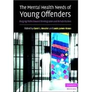 The Mental Health Needs of Young Offenders: Forging Paths toward Reintegration and Rehabilitation