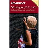 Frommer's<sup>®</sup> Washington, D.C. 2005