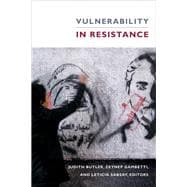 Vulnerability in Resistance