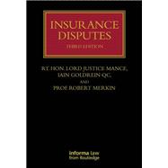Insurance Disputes