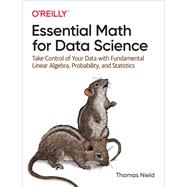 Essential Math for Data Science