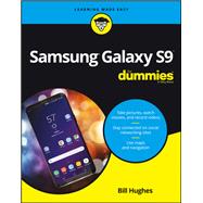 Samsung Galaxy S9 for Dummies