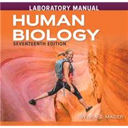 Laboratory Manual to accompany Human Biology, 17th edition Custom eBook
