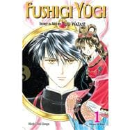 Fushigi Yûgi (VIZBIG Edition), Vol. 1