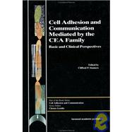 Cell Adhesion and Communication Mediated by the CEA Family