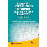 Learning Experiences to Promote Mathematics Learning
