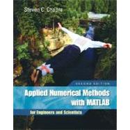 Applied Numerical Methods : With MATLAB for Engineers and Scientists